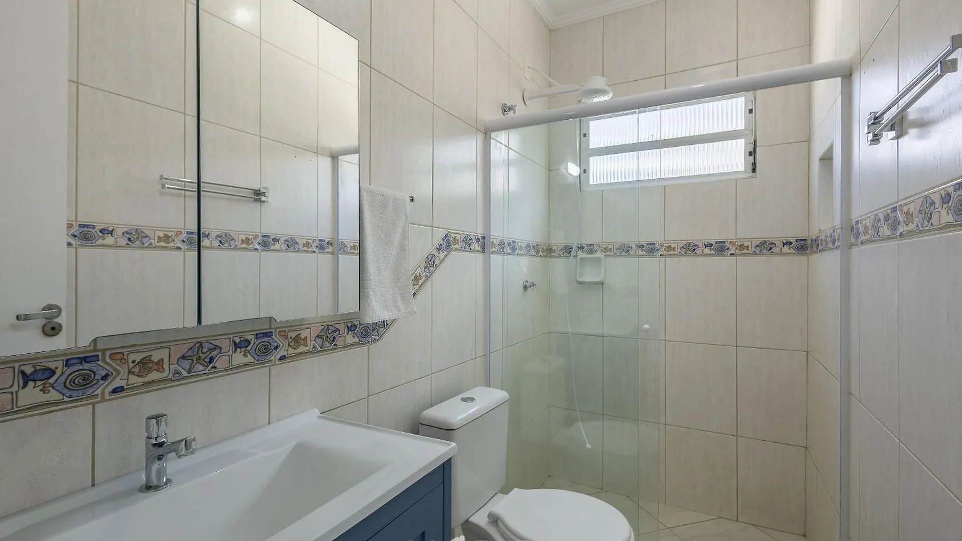 Apto Vista Mar 3Q E Garagem 130M Da Praia Ror0002 بومبينهاس